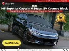2025 BYD M6 0.0 Superior Captain 6 Seater MPV M 6 EV 2025/2026 [ KM 17 PERAK ]