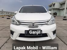 2018 Nissan Grand Livina 1.5 XV Highway Star MPV At DP.26jtan Km.21rb Pajak Panjang Tangan Pertama