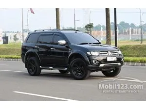 2015 Mitsubishi Pajero Sport 2.5 Dakar 4X2 SUV