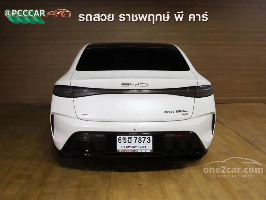 2024 BYD Seal Performance Sedan