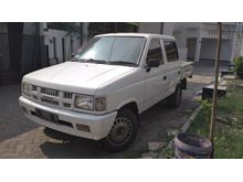 Panther pickup turbo double cabin 2012 plat L asli ac ps terawat pny sendiri