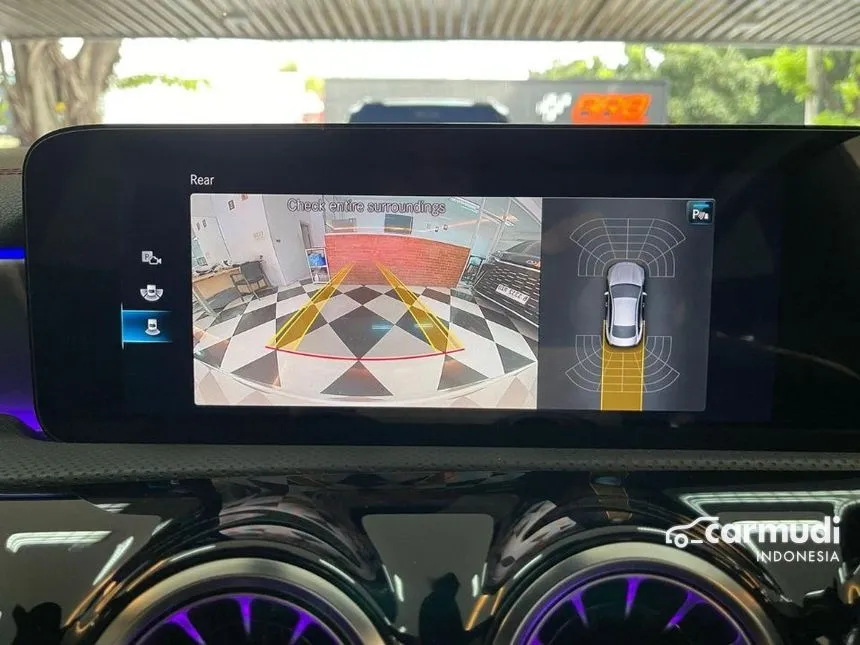 2021 Mercedes-Benz CLA200 AMG Line Coupe