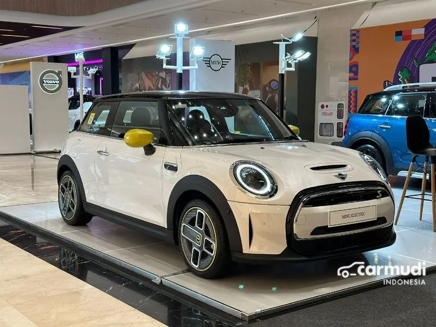 2023 MINI Cooper S Electric Level 3 Hatchback