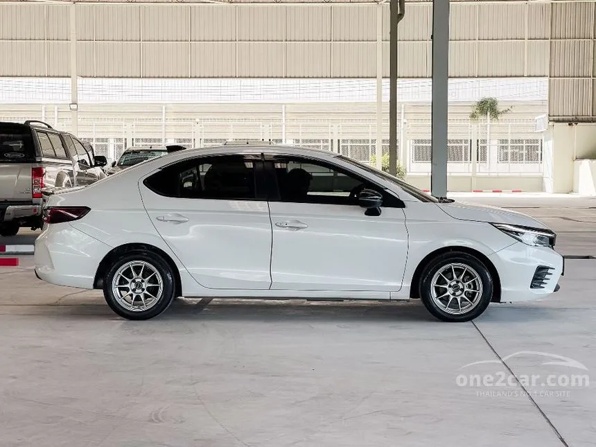 2021 Honda City RS Sedan