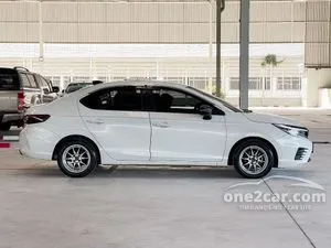 2021 Honda City 1.0 RS Sedan