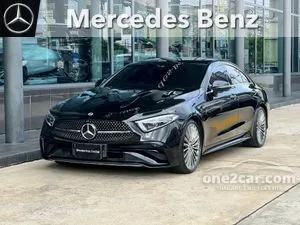 2023 Mercedes-Benz CLS220 2.0 d AMG Premium Sedan