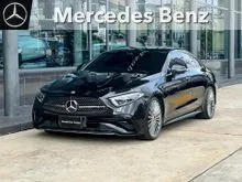 2023 Mercedes-Benz CLS220 2.0 W257 (ปี 18-24) d AMG Premium Sedan