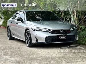 2025 Honda CIVIC 2.0 e:HEV RS Sedan