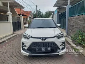 2021 Toyota Raize 1.0 GR Sport TSS (1 Tone) SUV