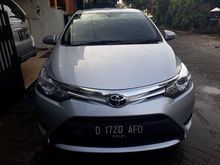 2016 Toyota Vios 1.5 G Sedan mulus