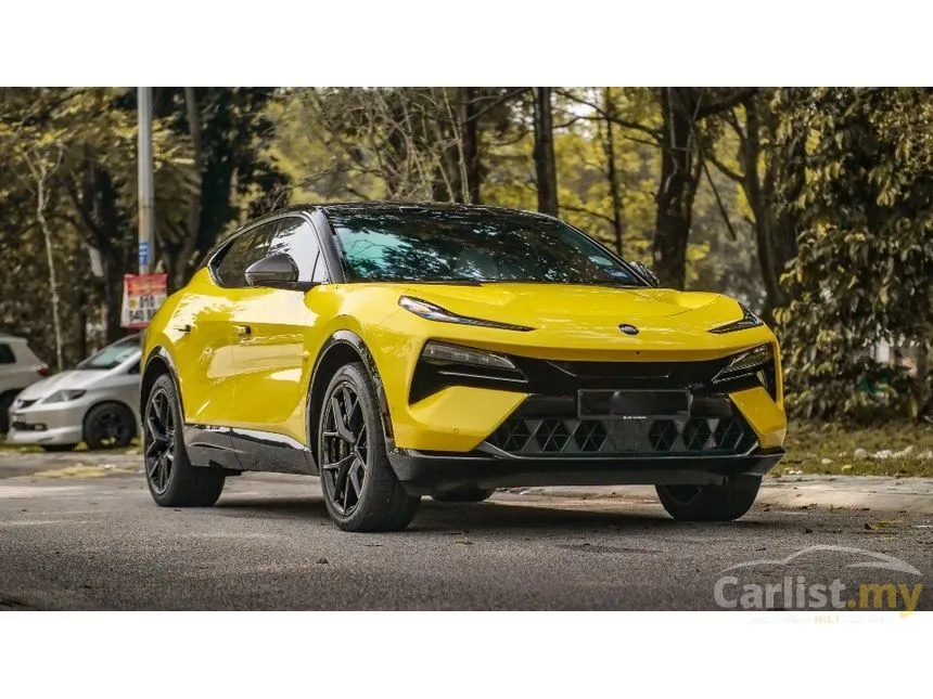 2023 Lotus Eletre R SUV