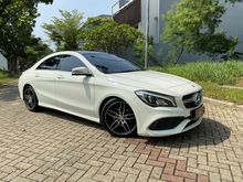 2016 Mercedes-Benz CLA200 1.6 AMG Coupe