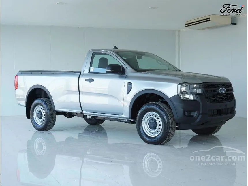2022 Ford Ranger Standard XL Pickup