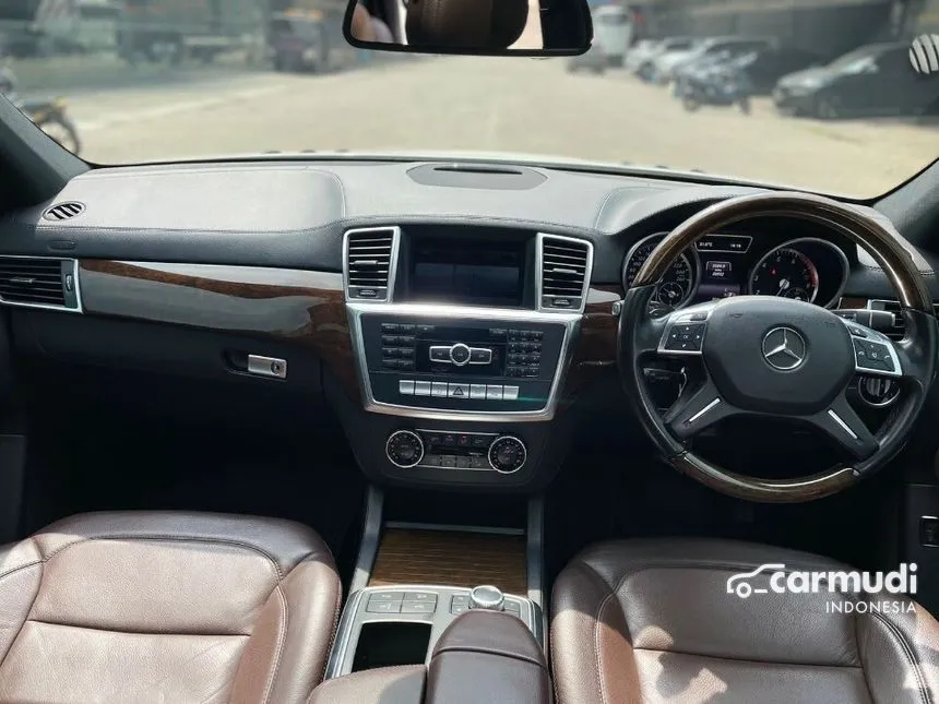 2016 Mercedes-Benz GL400 Exclusive SUV