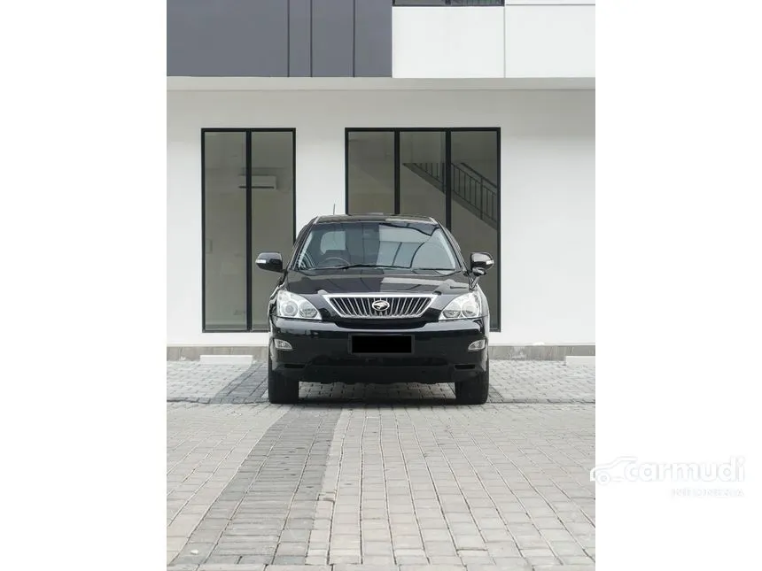 2011 Toyota Harrier 240g Premium L Package SUV