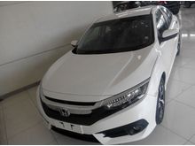 2016 Honda Civic 1.5 Turbo 1.5 Automatic Sedan Bandung