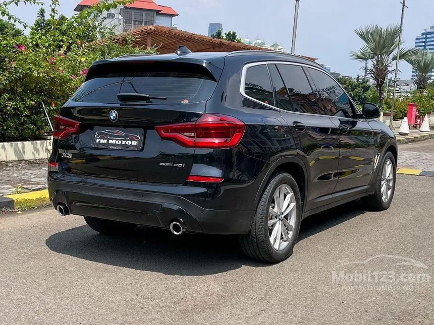 2019 BMW X3 sDrive20i SUV