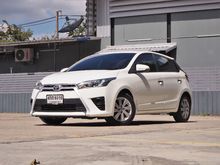 2015 Toyota Yaris 1.2 (ปี 13-17) G Hatchback
