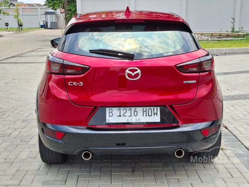 2024 Mazda CX-3 Sport SUV