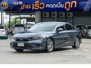 2022 Honda CIVIC 1.5 EL Sedan