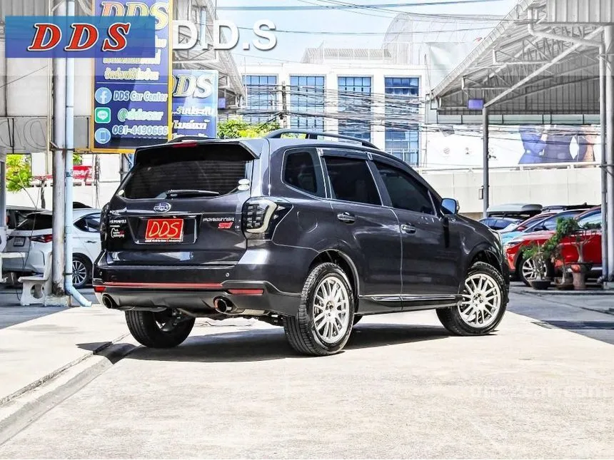 2019 Subaru FORESTER SUV
