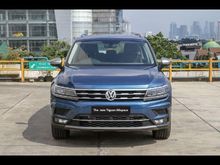 2020 Volkswagen VW Tiguan 1,4 TSI ALLSPACE SUV Promo Akhir Tahun Bunga 0% TDP Minim
