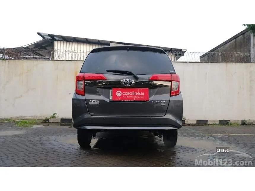 2024 Toyota Calya G MPV
