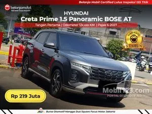 2022 Hyundai Creta 1.5 Prime SUV