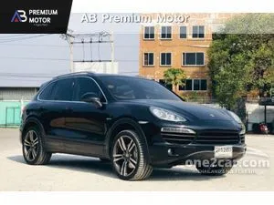 2012 Porsche CAYENNE 3.0 S Hybrid SUV