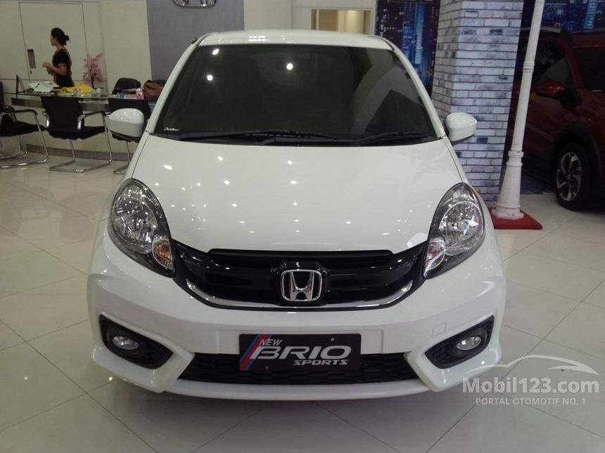 Jual Mobil  Honda  Brio  2019 Satya E  1 2 di Jawa Tengah 