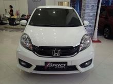 Brio Satya E Manual 2017 - Honda Solo full Bonusnya