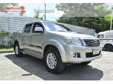 2014 Toyota Hilux Vigo 3.0 CHAMP DOUBLE CAB (ปี 11-15) G Pickup AT