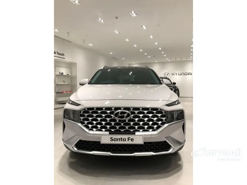 2024 Hyundai Santa Fe Signature SUV