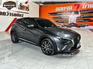 2017 Mazda CX-3 2.0 S SUV