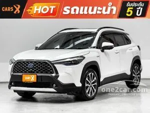2021 Toyota Corolla Cross 1.8 Hybrid Premium SUV