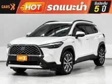 2021 Toyota Corolla Cross 1.8 (ปี 20-26) Hybrid Premium SUV