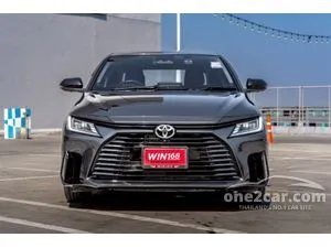 2023 Toyota Yaris Ativ 1.2 Premium Luxury Sedan