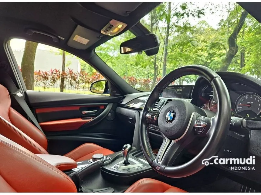 2015 BMW M3 F80 Sedan