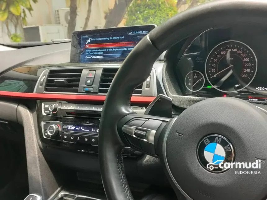 2017 BMW 320i Sport Sedan