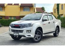 2015 Isuzu D-Max 2.5 CAB-4 (ปี 11-17) Hi-Lander X-Series Z Pickup MT