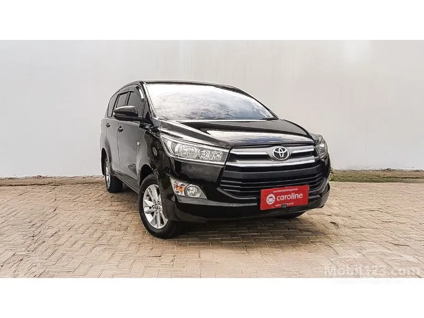 2020 Toyota Kijang Innova G MPV