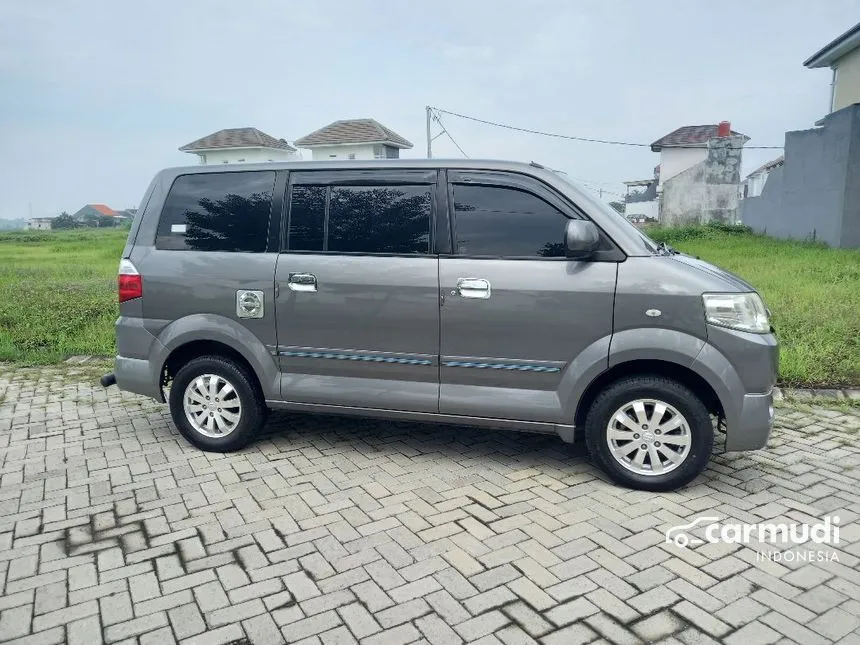 2015 Suzuki APV GX Arena Van