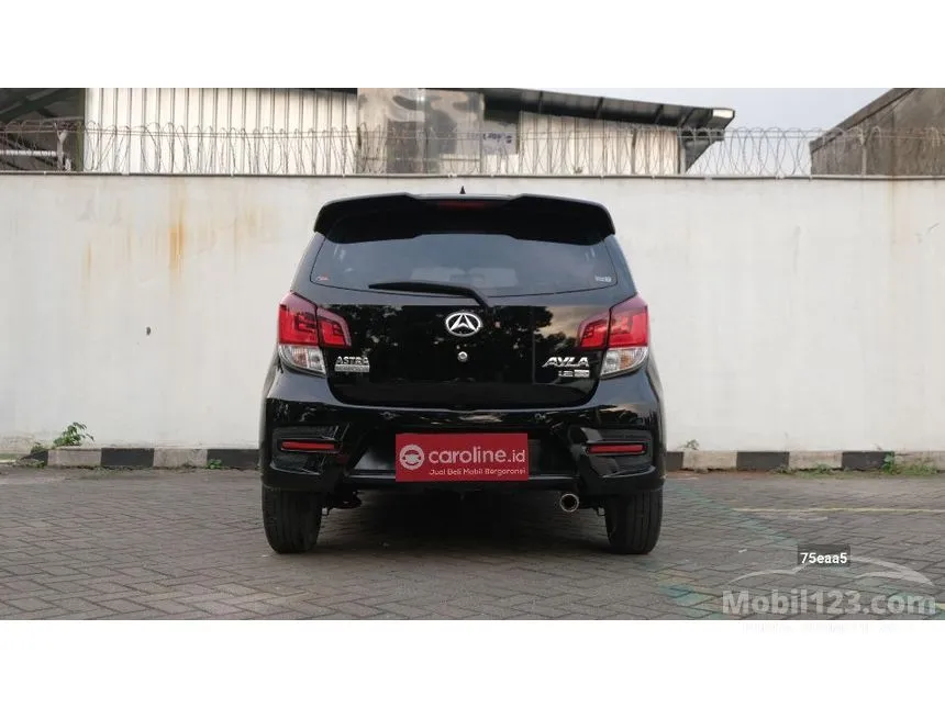 2019 Daihatsu Ayla R Hatchback