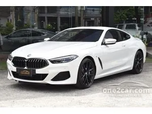 2021 BMW 840d 3.0 G15 (ปี 19-28) xDrive M Sport 4WD Coupe AT