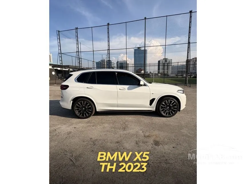 2023 BMW X5 xDrive40i xLine SUV