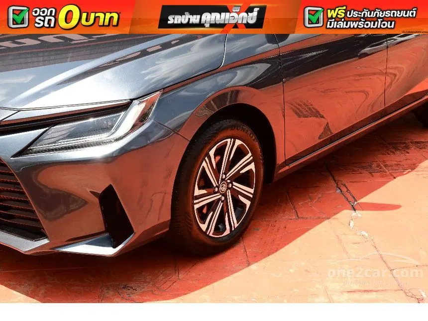 2024 Toyota Yaris Ativ Smart Sedan