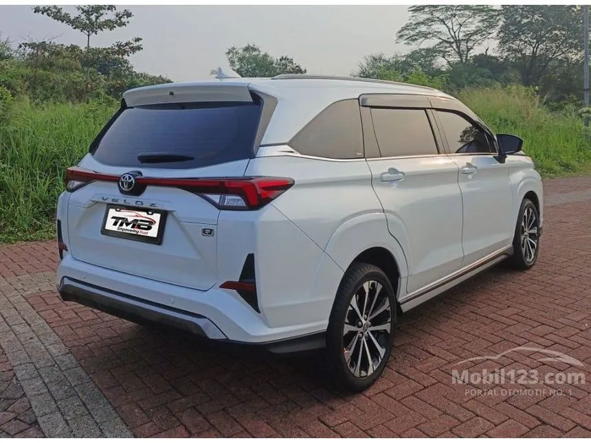 2022 Toyota Veloz Q TSS (Non Premium Color) MPV