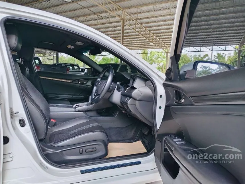 2019 Honda CIVIC Turbo Hatchback