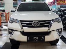 2016 Toyota Fortuner 2.4 VRZ SUV