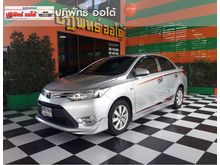 2013 Toyota VIOS 1.5 (ปี 13-17) E Sedan AT